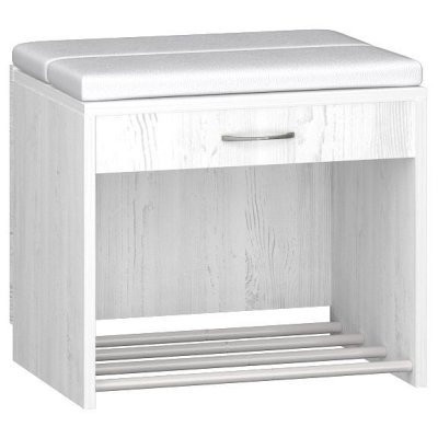 Банкетка-стеллаж для обуви ...