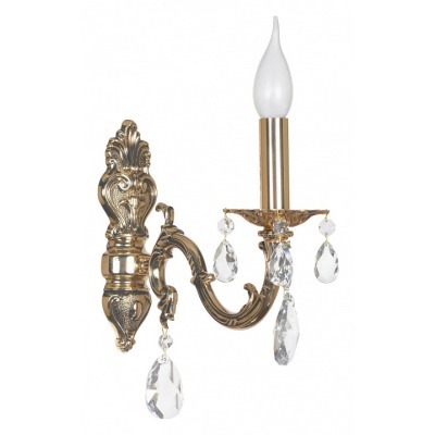 Бра Dio D’Arte Lauria Lauria E 2.1.1.600 CG DDA_Lauria_E_2.1.1.600_CG