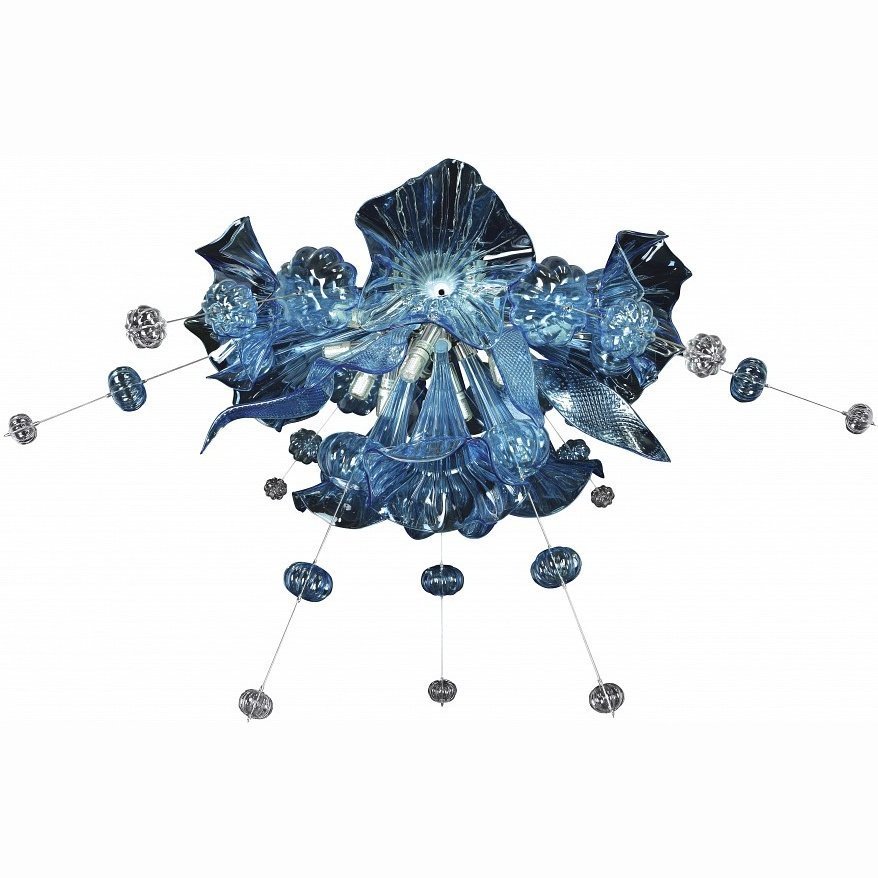 Фото Потолочная люстра Lightstar Celesta 893021 - интернет-магазин МегаТерем в Москве