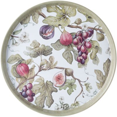 Поднос сервировочный agness...