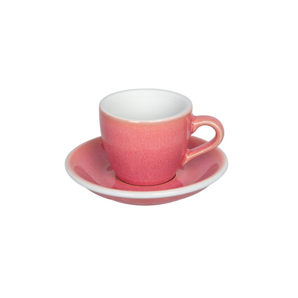 Фото Кофейная пара C088-135BBE / C088-156BBE, фарфор, Berry, LOVERAMICS - интернет-магазин МегаТерем в Москве