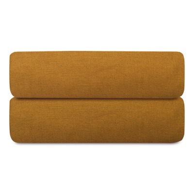 Простыня на резинке изо льн...