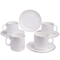 Чайный набор lefard "медиссон" на 4 пер. 8 пр. 270 мл (440-307) 