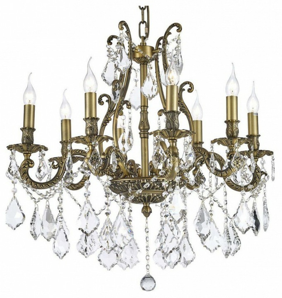 Фото Подвесная люстра Dio D’Arte Barolo Barolo E 1.1.8.600 A DDA_Barolo_E_1.1.8.600_A - интернет-магазин МегаТерем в Москве