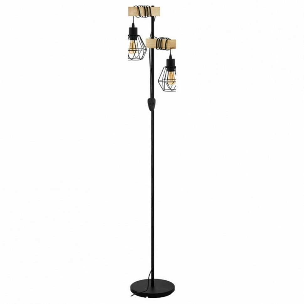 Фото Торшер Eglo Townshend 43137 EG_43137 - интернет-магазин МегаТерем в Москве