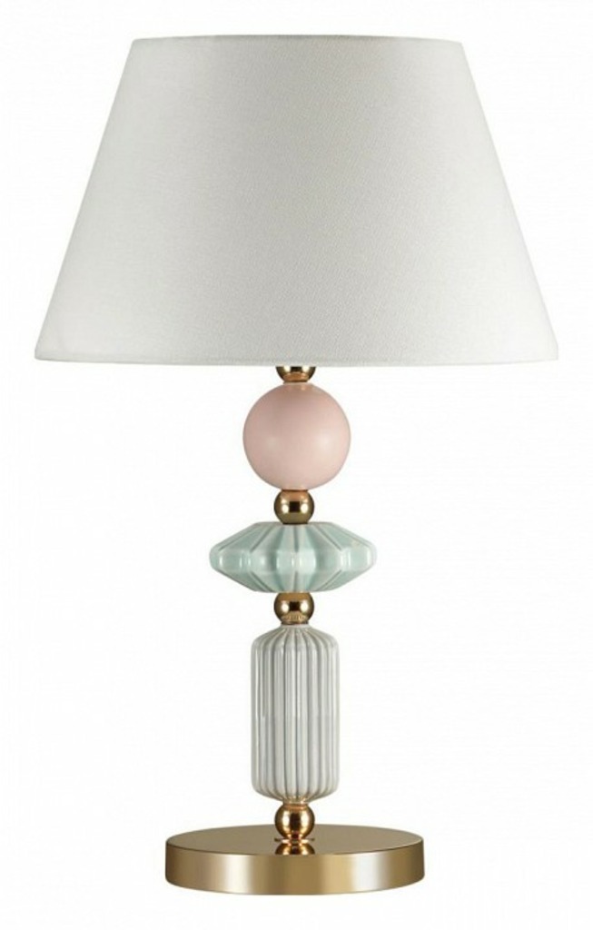 Фото Настольная лампа декоративная Odeon Light Candy 4861/1TB OD_4861_1TB - интернет-магазин МегаТерем в Москве