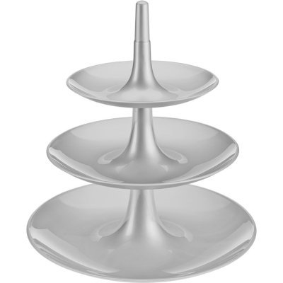 Этажерка babell l, серая (6...