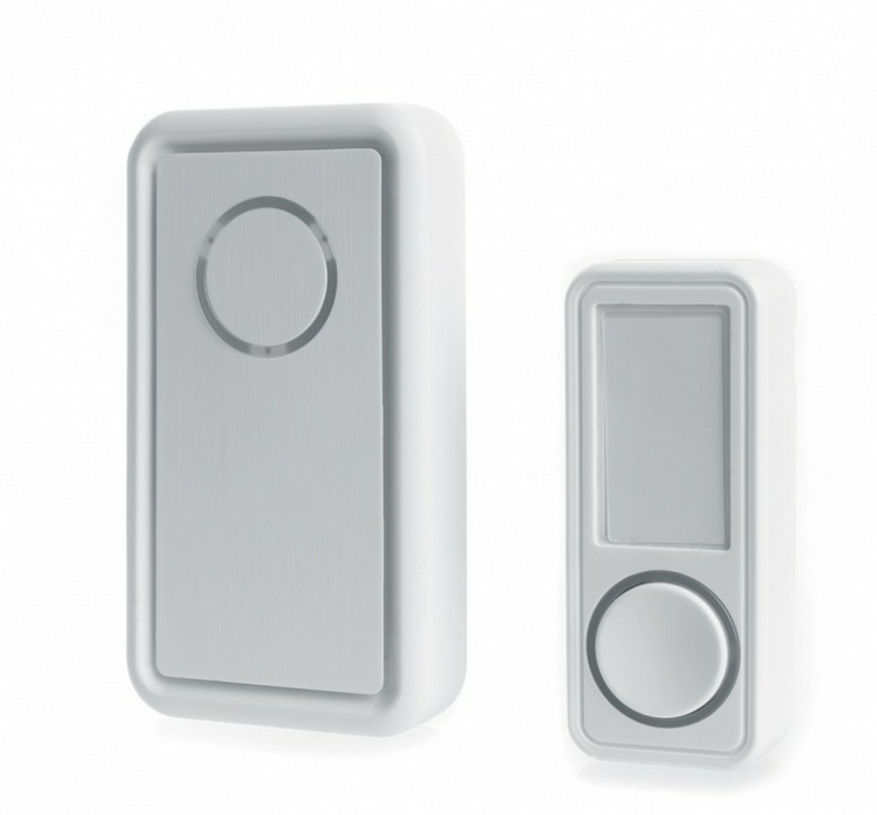 Фото Звонок беспроводной Feron E-379 41435 FE_41435 - интернет-магазин МегаТерем в Москве