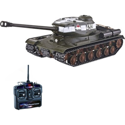 Радиоуправляемый танк Taige...