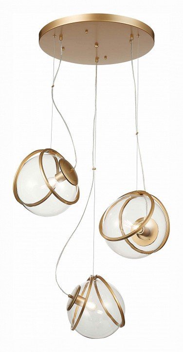 Фото Подвесной светильник ST-Luce Acerra SL1181.313.03 - интернет-магазин МегаТерем в Москве