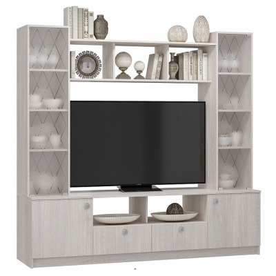 Стенка для гостиной Зарина ЦС-01 BTS_00-00143390