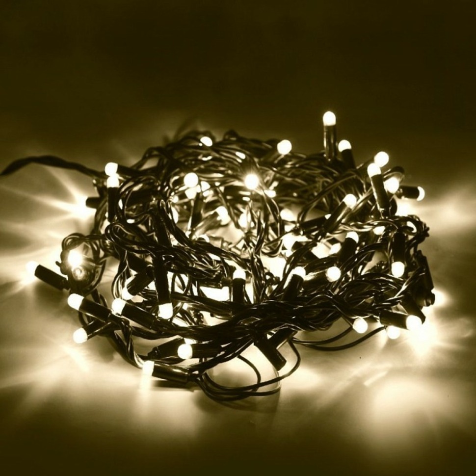 Фото Гирлянда Супернить Feron CL34 32974 FE_32974 - интернет-магазин МегаТерем в Москве