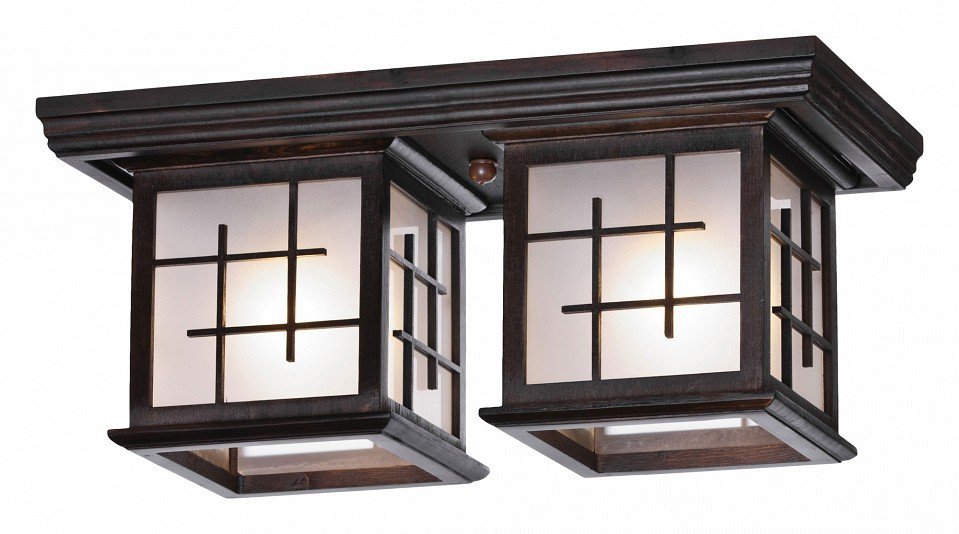 Фото Накладной светильник Velante 592 592-727-02 VE_592-727-02 - интернет-магазин МегаТерем в Москве