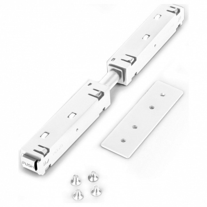 Фото Соединитель гибкий для треков Elektrostandard Slim Magnetic a061246 ELK_a061246 - интернет-магазин МегаТерем в Москве