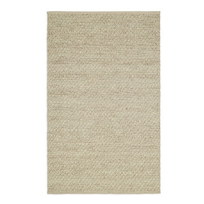 Ковер из войлочной шерсти из коллекции ethnic, 120х180 см (77514)