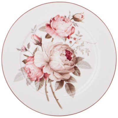 Тарелка десертная lefard мэ...