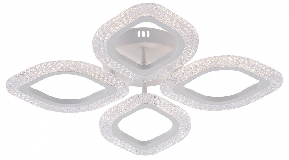 Фото Потолочная люстра Natali Kovaltseva SM LED LAMPS 81455 KVL_44543 - интернет-магазин МегаТерем в Москве