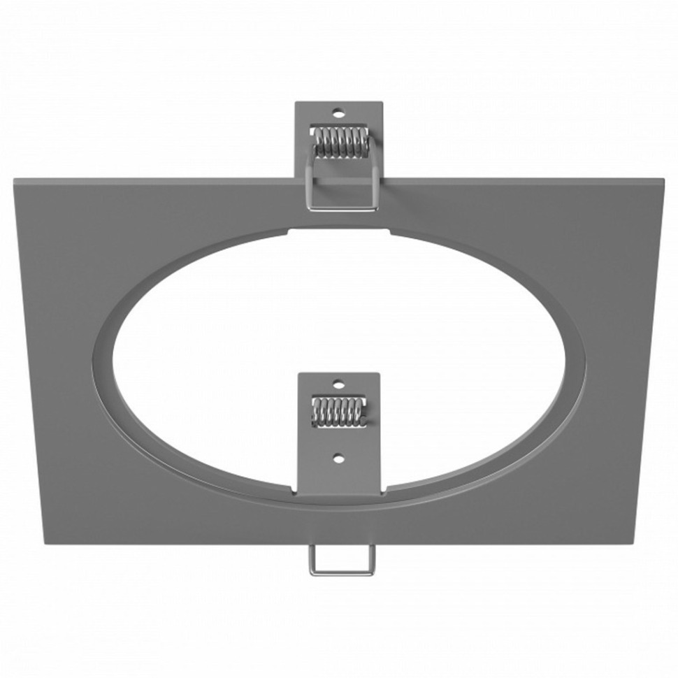 Фото Рамка на 1 светильник Lightstar Intero 111 217819 LS_217819 - интернет-магазин МегаТерем в Москве