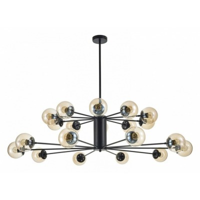 Люстра на штанге Arti Lampadari Filetto Filetto E 1.1.20 B AL_Filetto_E_1.1.20_B