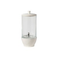 Диспенсер FT360-WHI, 21.1, glass, white, CASAFINA BY COSTA NOVA