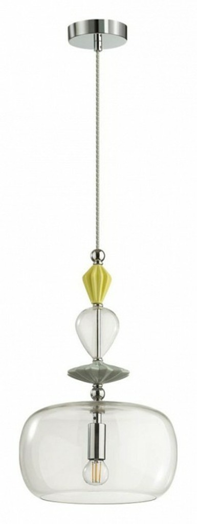 Фото Подвесной светильник Odeon Light Bizet 4893/1A OD_4893_1A - интернет-магазин МегаТерем в Москве