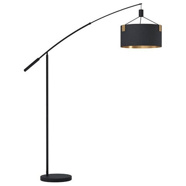 Фото Торшер Eglo Tortola 1 39966 EG_39966 - интернет-магазин МегаТерем в Москве