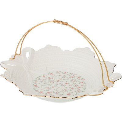 Блюдо lefard фабьен с метал...