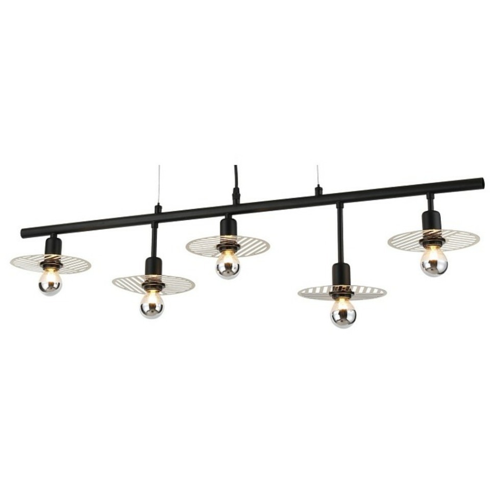 Фото Подвесной светильник Lussole Cranbrook LSP-8254 - интернет-магазин МегаТерем в Москве