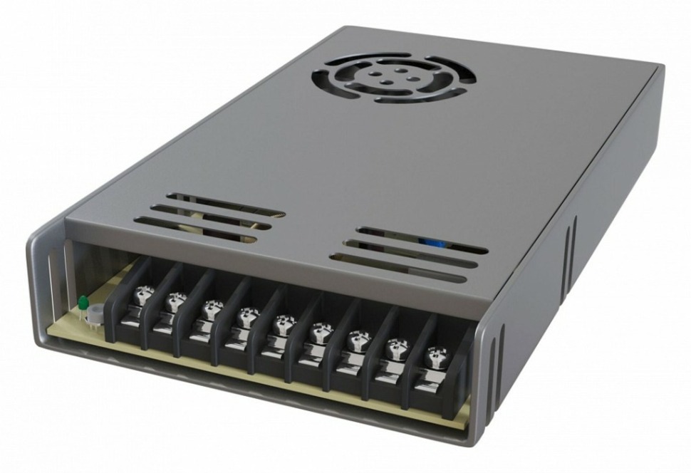 Фото Блок питания Maytoni Accessories for tracks TRX004DR-350S MY_TRX004DR-350S - интернет-магазин МегаТерем в Москве