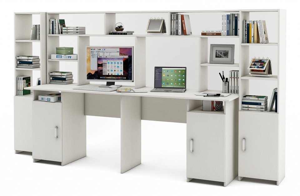 Фото Набор для детской Лайт-12 СН MAS_USHLT-12-SN-BEL - интернет-магазин МегаТерем в Москве