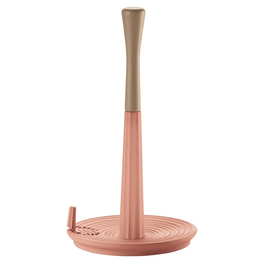 Держатель для бумажных полотенец tierra, 30,5 см, терракотовый (77954) Фото Держатель для бумажных полотенец tierra, 30,5 см, терракотовый (77954) - интернет-магазин МегаТерем в Москве