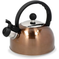 Чайник со свистком, 1,3 л COPPER La Cafetiere LCKETCOP