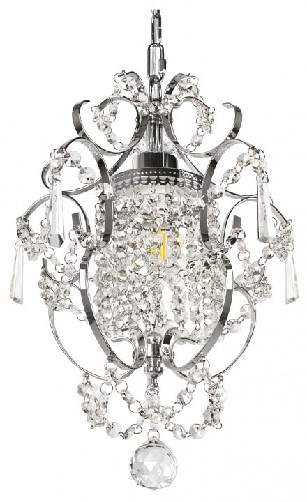 Фото Подвесной светильник Loft it Burlesque 10417 CR LF_10417_CR - интернет-магазин МегаТерем в Москве