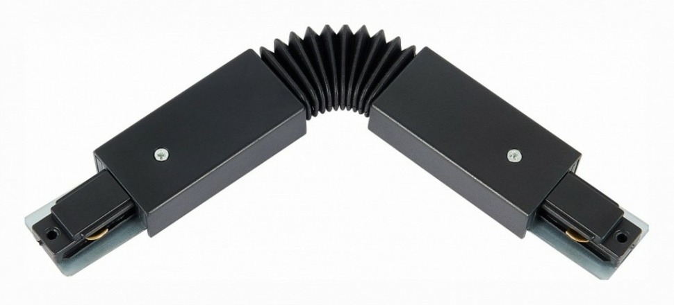 Фото Соединитель гибкий для треков ST-Luce ST002 ST002.409.00 - интернет-магазин МегаТерем в Москве