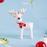 Статуэтка "олень" 13х6,6х16,3 см Lefard (146-2231)