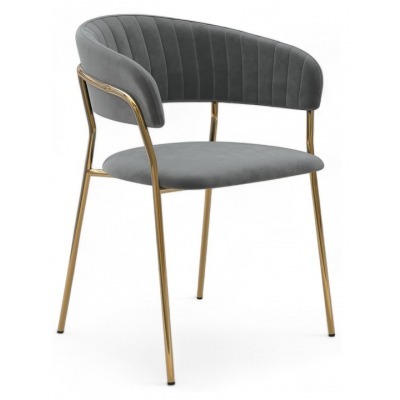 Стул Whispered Fusion HSBI_DC72_grey