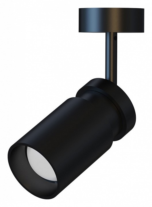 Фото Спот Arte Lamp Presto A6193PL-1BK AR_A6193PL-1BK - интернет-магазин МегаТерем в Москве
