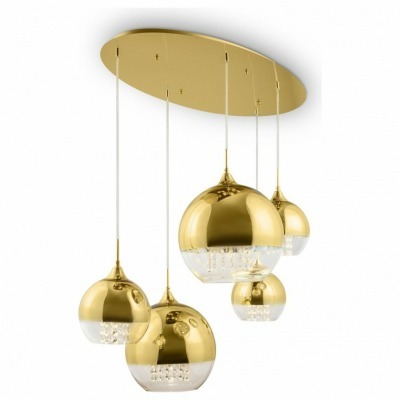 Подвесной светильник Maytoni Fermi P140-PL-170-5-G MY_P140-PL-170-5-G