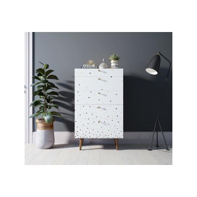 Комод высокий Berber принт ...