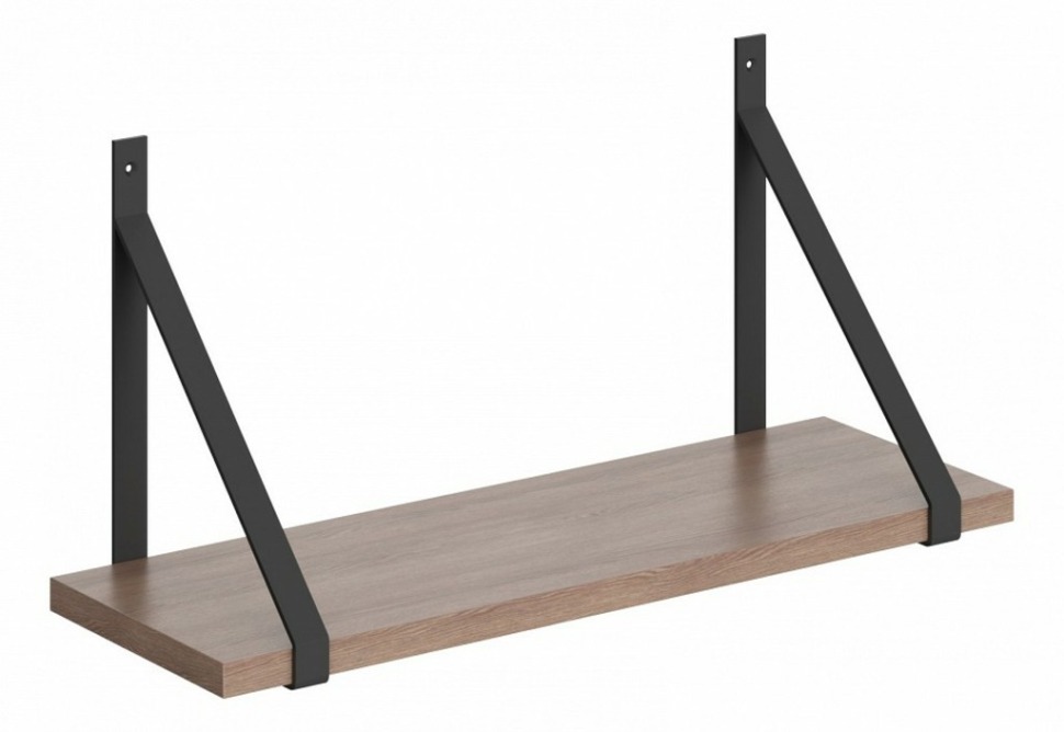 Фото Полка навесная Coffee SH2-GINO SKY_00-07067514 - интернет-магазин МегаТерем в Москве