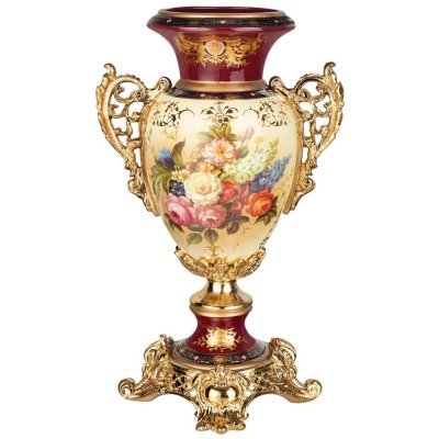 Ваза для цветов 27*16*46 см...