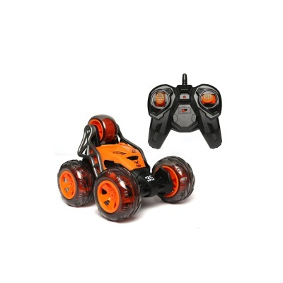 Радиоуправляемая оранжевая ...