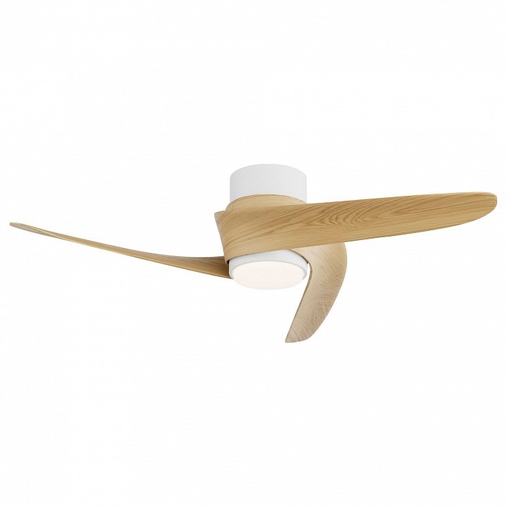 Фото Светильник с вентилятором Mantra GROENLAND 9065 MN_9065 - интернет-магазин МегаТерем в Москве