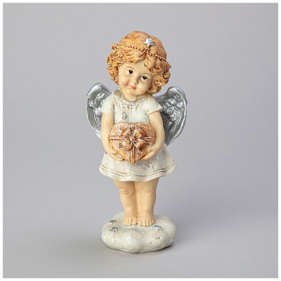 Фото Фигурка коллекция amore 6,2*5,7*13,7см Lefard (390-1345) - интернет-магазин МегаТерем в Москве