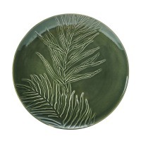 Блюдо сервировочное Mikasa Jardin GREEN круглое, 35.5 см MKJDSRVPLATRD