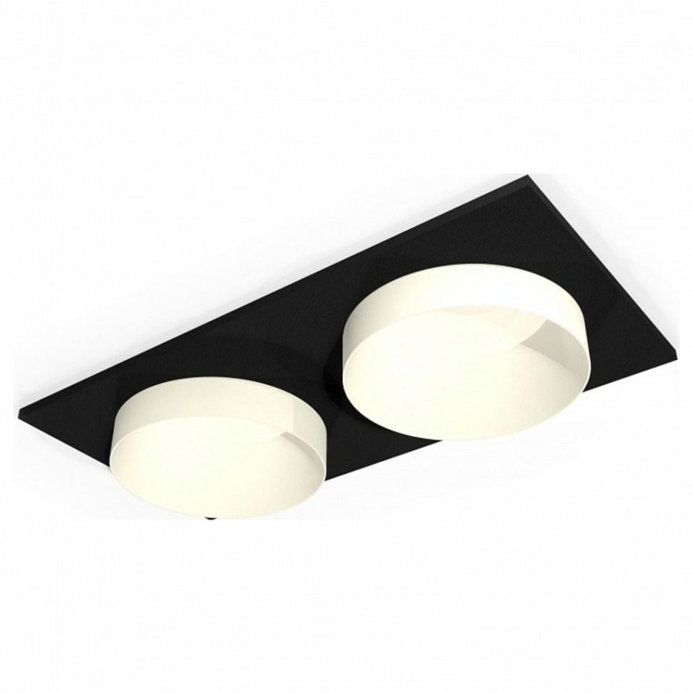 Фото Встраиваемый светильник Ambrella Light XC XC6526020 AMBR_XC6526020 - интернет-магазин МегаТерем в Москве