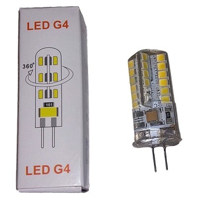 Лампа светодиодная Kink Light  G4 5Вт 4000K L07620 KL_L07620
