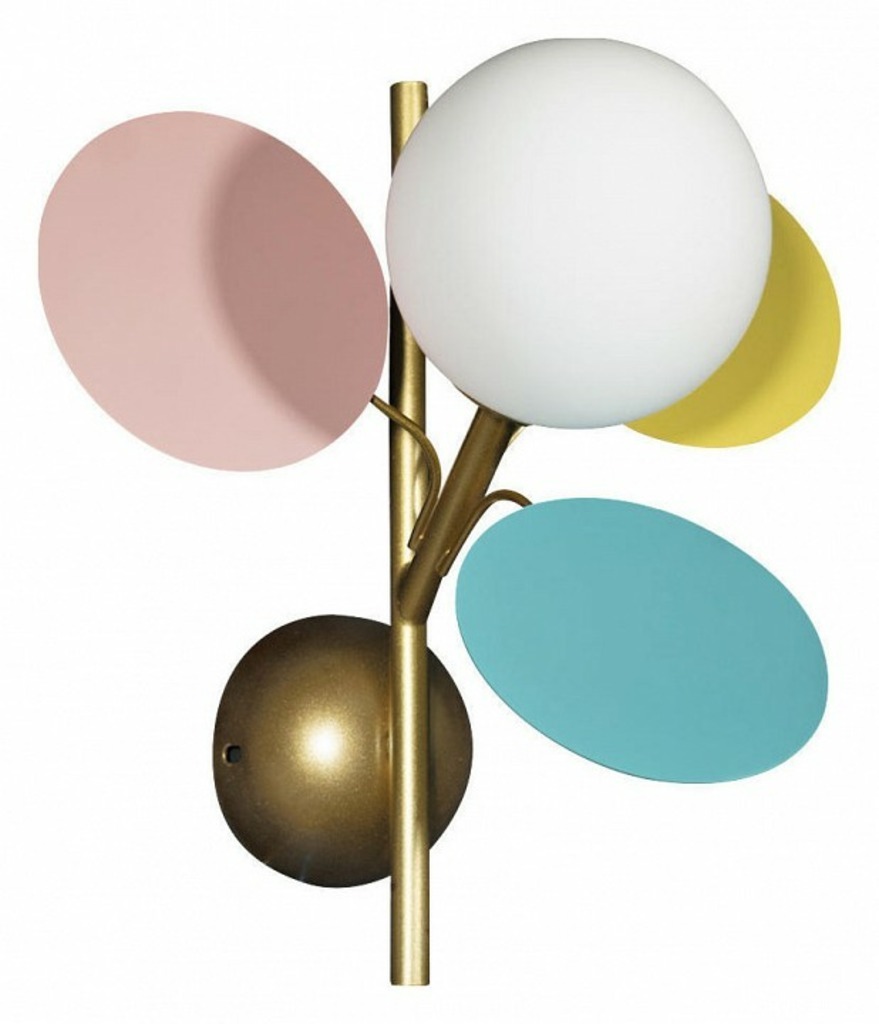 Фото Бра Loft it Matisse 10008/1W mult LF_10008_1W_mult - интернет-магазин МегаТерем в Москве