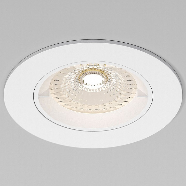 Фото Встраиваемый светильник Elektrostandard Minnie a067708 ELK_a067708 - интернет-магазин МегаТерем в Москве