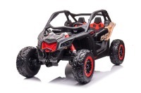 Детский электромобиль Багги Can-Am Maverick Turbo RR (24V, полный привод, версия RS) (DK-CA001-RS)